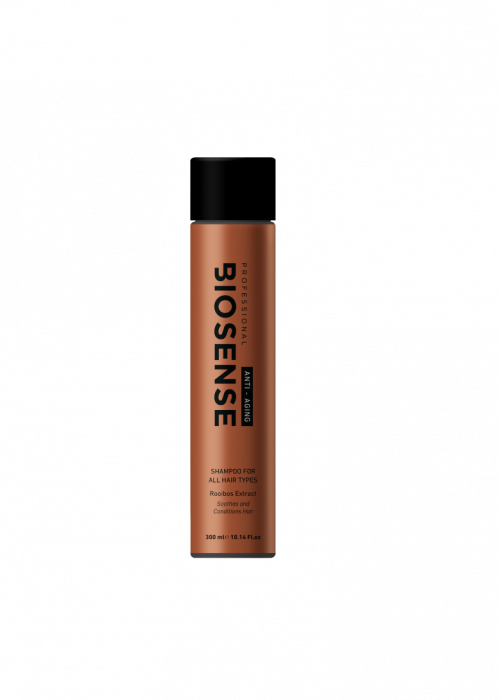 Biosense Anti-Aging Shampoo (Rooibos) 300ml