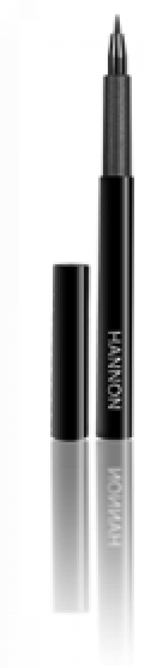 HANNON Liquid Eyeliner Black Semi Permanent