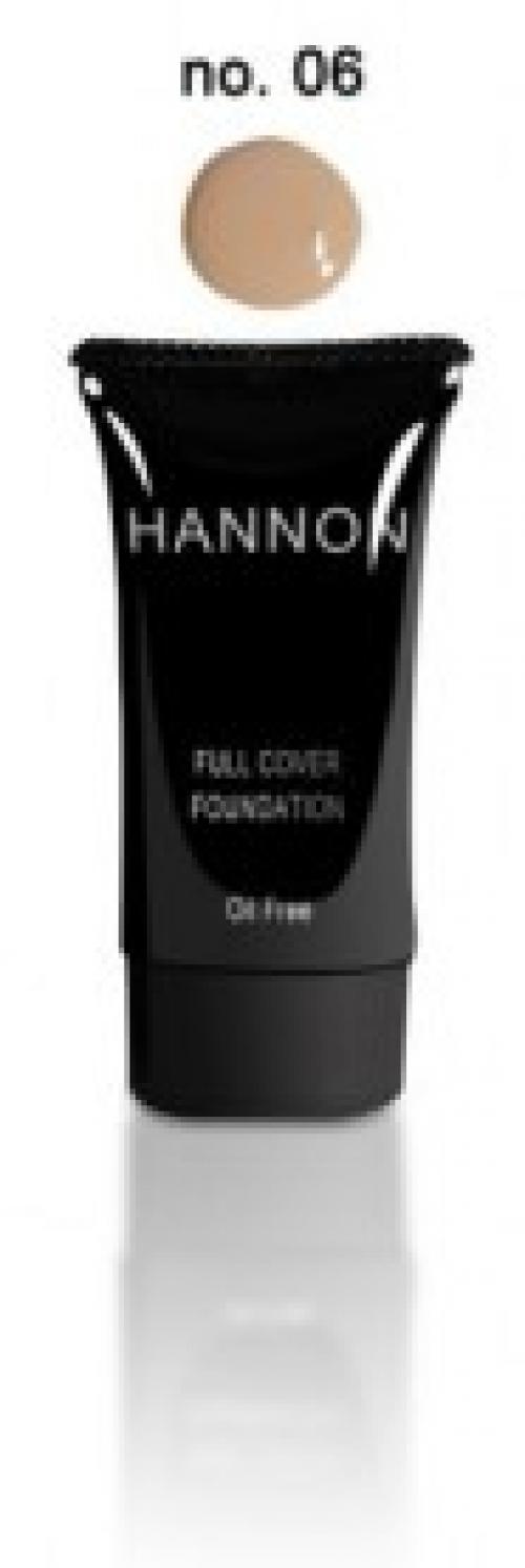 HANNON Liquid Foundation No 6