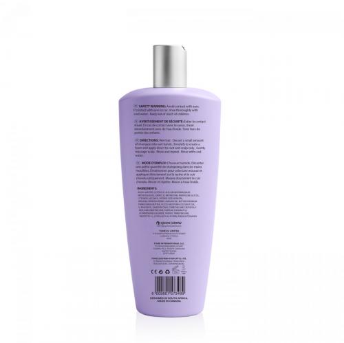 QUICK GROW Blonde Icon Shampoo 250ml 