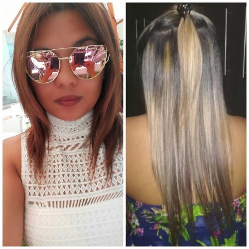 QUICK GROW Blonde Icon Shampoo 500ml