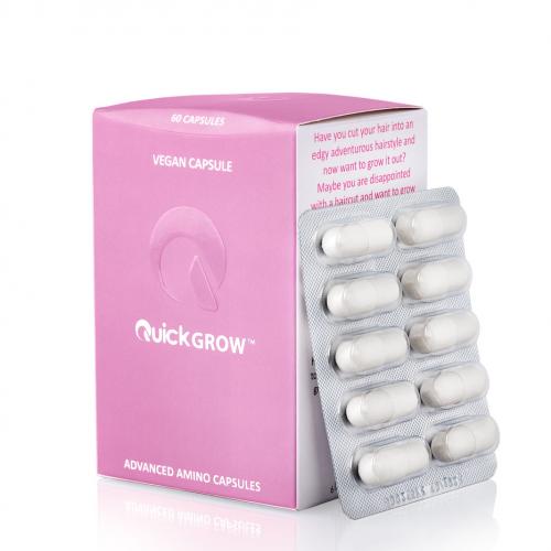 QUICK GROW Advanced Amino Capsules VEGAN CAPSULES — Shop