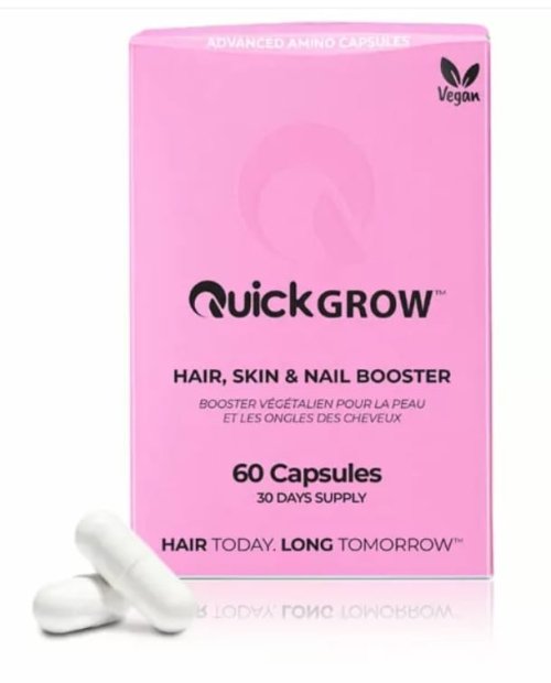 QuickGROW Advanced Amino Capsules – 60