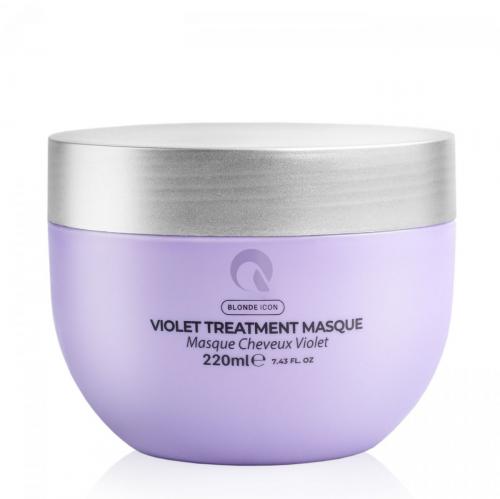 QUICK GROW Blond Icon Treatment Masque 220ml 