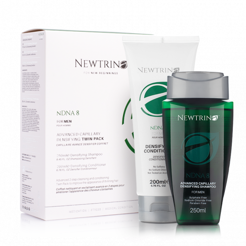 NEWTRINO Twin Pack Combo (Men) 250ml 