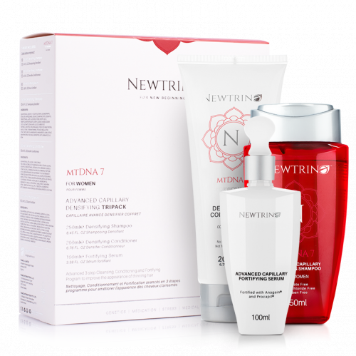 NEWTRINO Tri Pack Combo (Woman)  250ml 