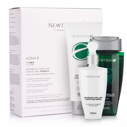 NEWTRINO Tri Pack Combo (Men) 250ml 
