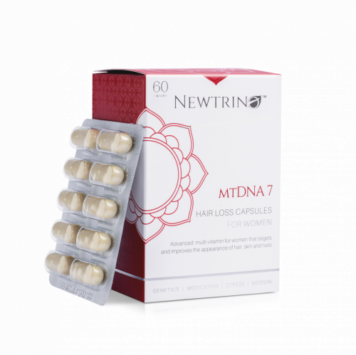 mtDNA Capusles for Woman 60