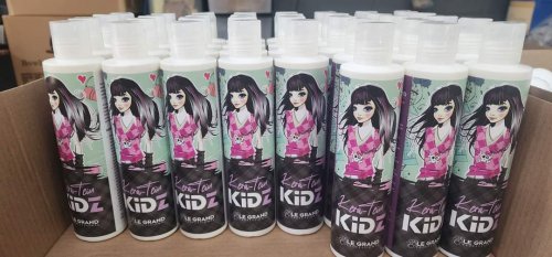 Keratin + Protein Treatment for children 250ml