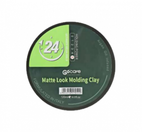 GoCare Matte Look Powder Moulding Clay 120ml