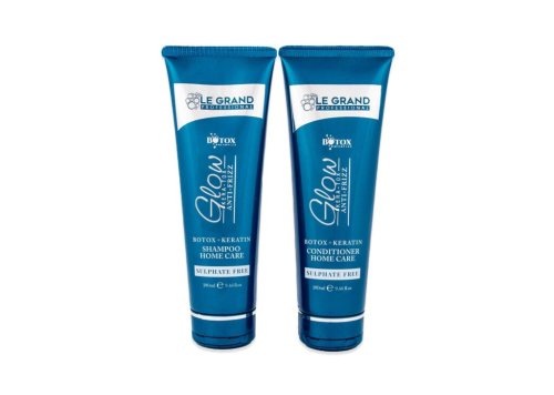 Le Grand Botox Glow Anti Frizz Shampoo 280ml LG013