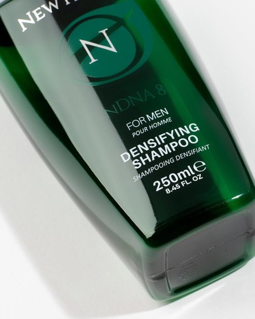 NEWTRINO  nDNA8 Shampoo Sulphate/Sodium/Chloride Free