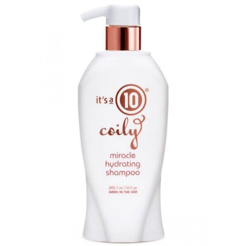 NO 10  Miracle Coily Shampoo  295,7ml IT58224