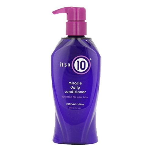 NO 10  Miracle Daily Conditioner  295,7ml IT00259