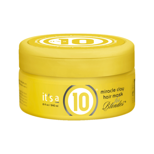 NO 10  Miracle Clay Mask for Blondes IT00135
