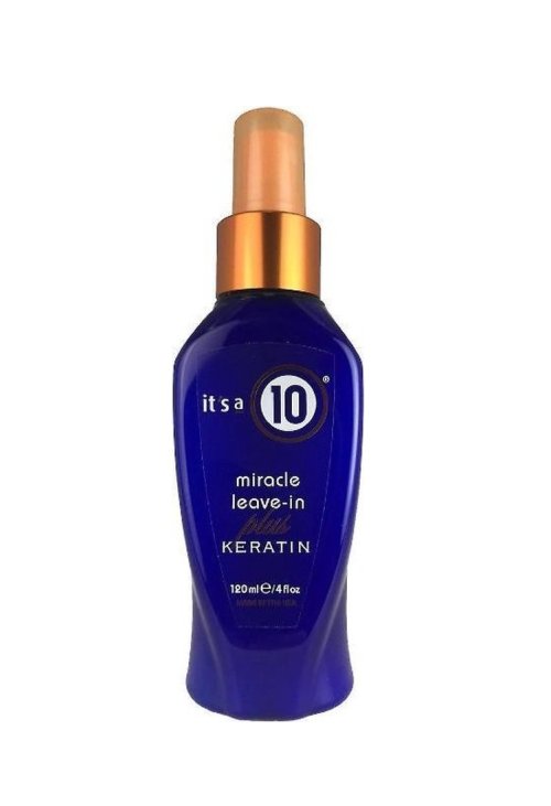 NO 10  Miracle Leave in Plus Keratin 120ml IT00310