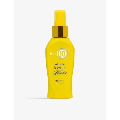 NO 10  Miracle Leave in Blondes 120ml IT00457