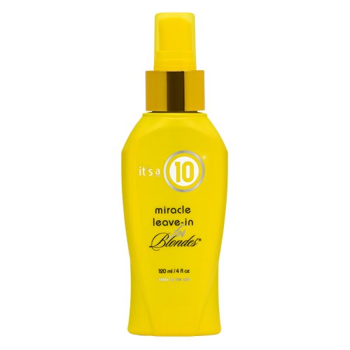 NO 10  Miracle Leave in Blondes 120ml IT00457