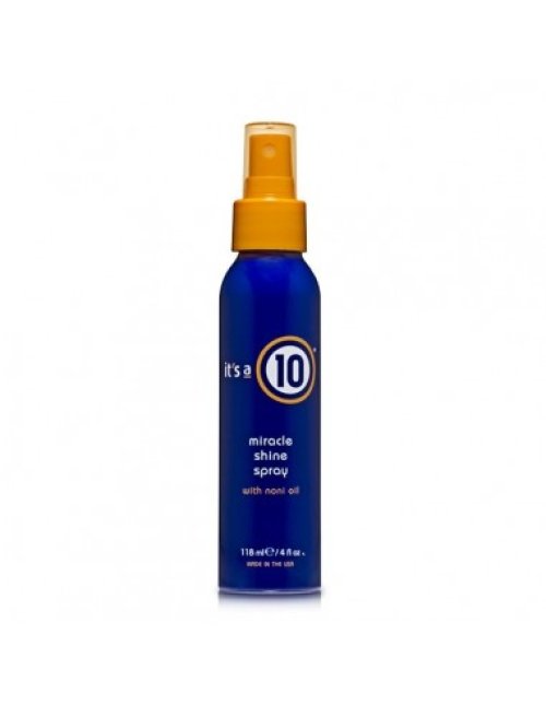 NO 10  Miracle Shine Spray 118ml IT00024