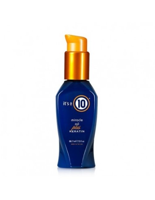 NO 10  Miracle Oil Spray plus Keratin 88,7ml IT00039