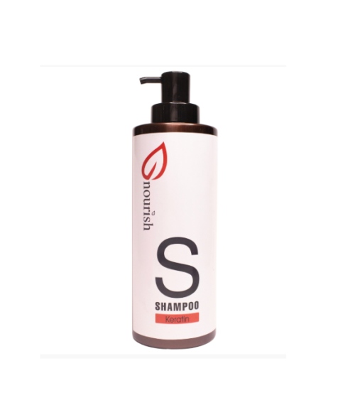 Nourish Keratin Shampoo 1L NOSKE2