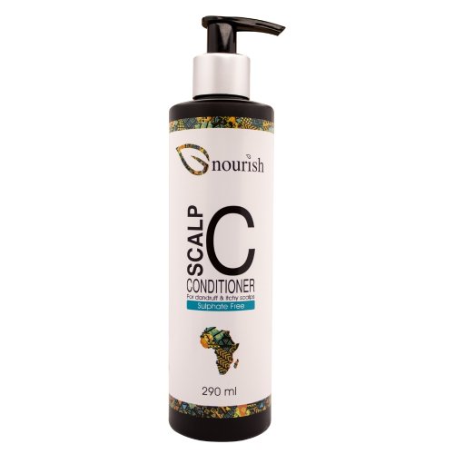Nourish Scalp Conditioner 290ml NOSCC1