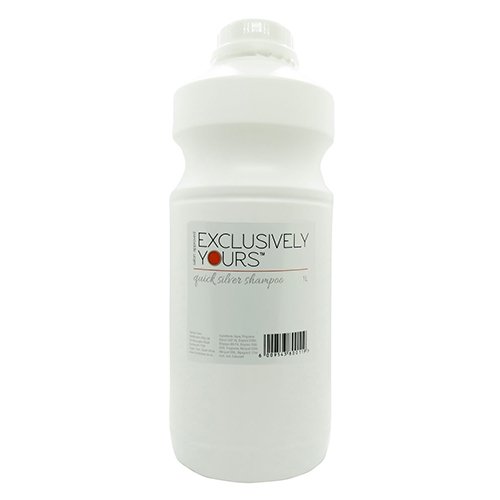 Exclusively Yours Quick Silver Sulphate-Free Shampoo - 1L