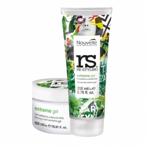 Nouvelle Re Styling Extreme Gel 500ml