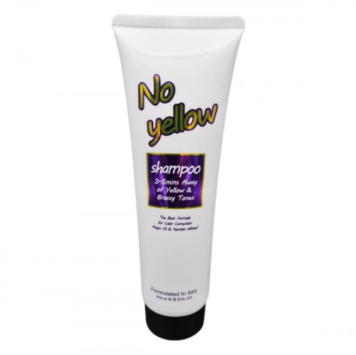 Nouvelle No Yellow Shampoo Tube 250ml