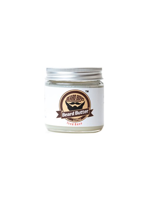 Beard Boys Beard Butter Iced Rose 100ml