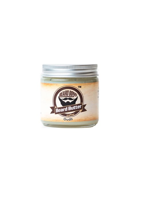 Beard Boys Beard Butter Oudh 100ml