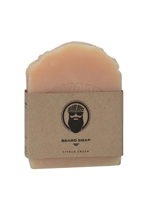 Beard Boys Beard Soap Citrus Crush