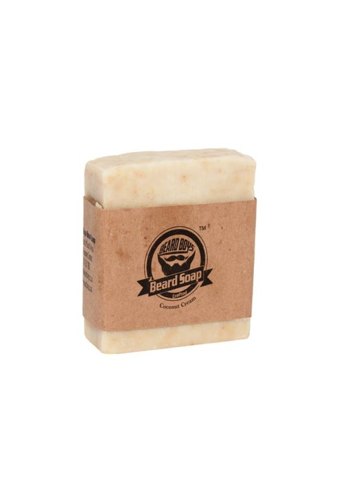 Beard Boys Beard Soap Coconut Cream