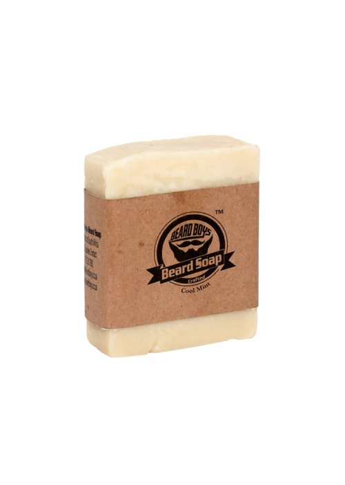 Beard Boys Beard Soap Cool Mint