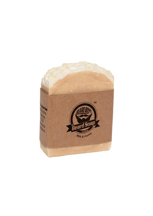 Beard Boys Beard Soap Milk &amp; Honey