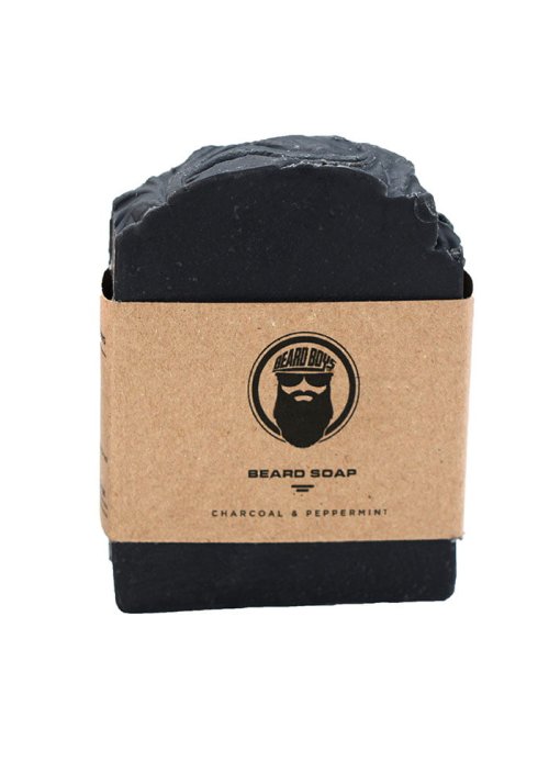 Beard Boys Beard Soap Charcoal