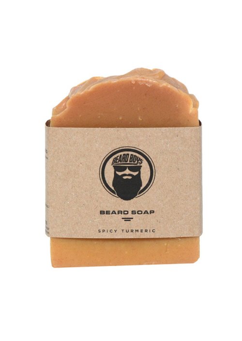 Beard Boys Beard Soap Tumeric