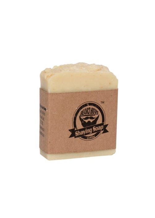 Beard Boys Shaving Soap Natural