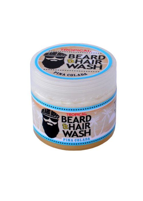 Beard Boys Pina Colada Hair &amp; Beard Wash 150g