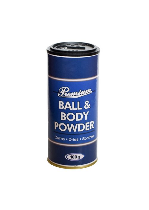 Beard Boys Ball &amp; Body Powder