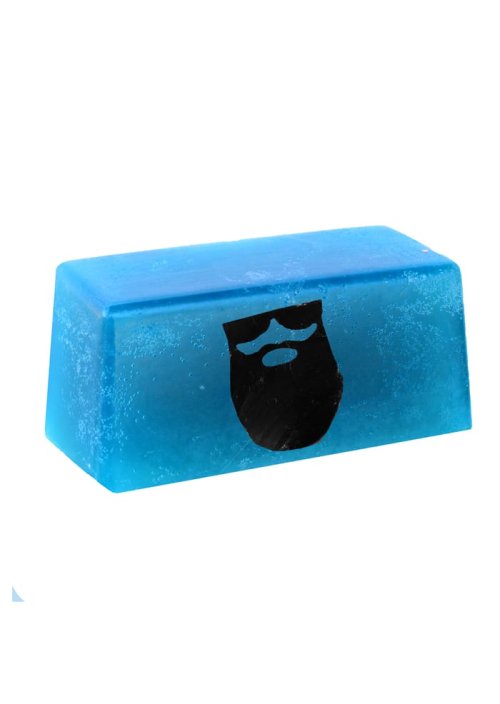 Beard Boys Body Soap Blue Canary 170g