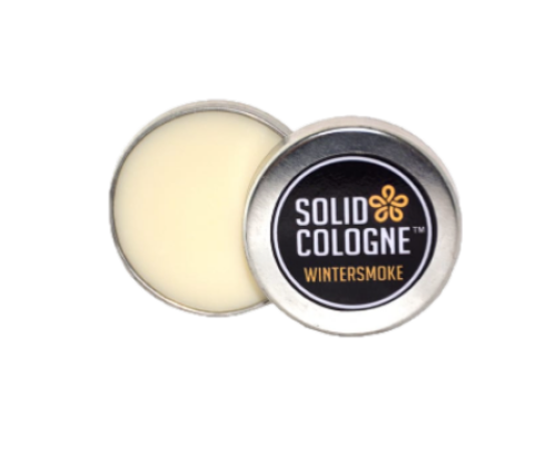 Beard Boys Solid Cologne Wintersmoke 60g