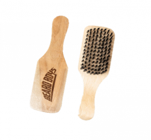 Beard Boys Beard Brush