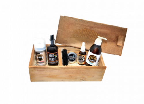 Beard Boys Beard Grooming Ultimate Kit