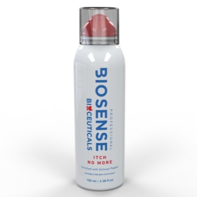 Bioceuticals Itch No More 100ml B402748NG