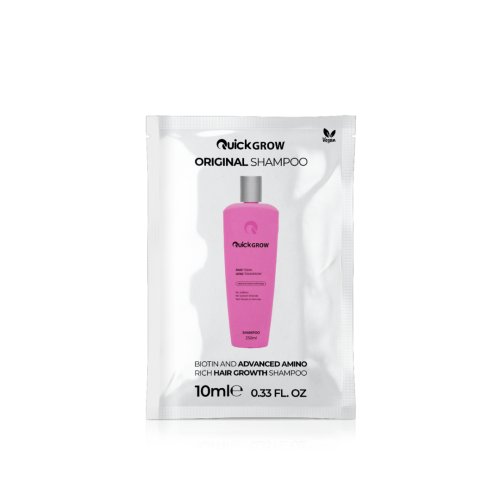Quick Grow Origional Shampoo 10ml