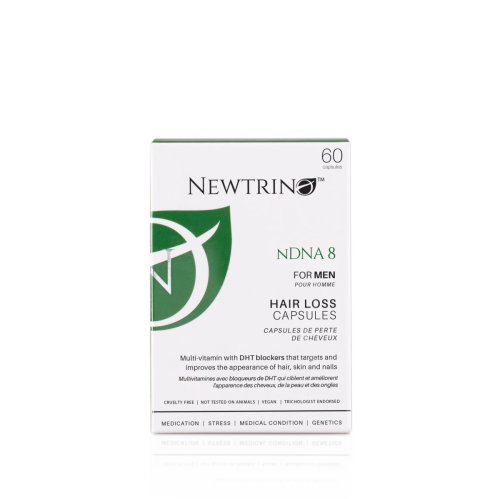 nDNA8 Capsules for Men