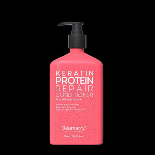 Beamarry Keratin Protein Repair Conditioner 380ml