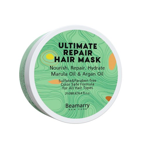 Beamarry Ultimate Repair Hair Mask 250ml