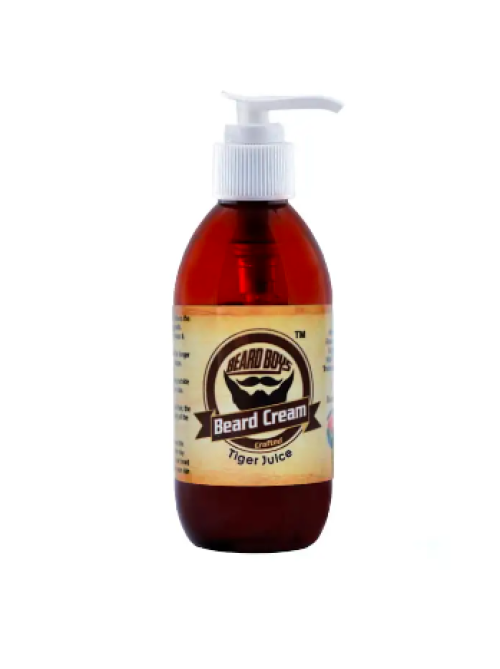 Beard BoysBeard Cream Tiger Juice 200ml